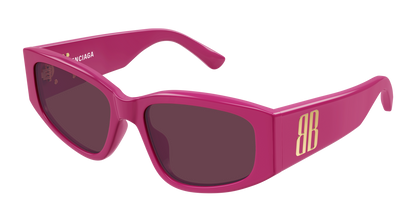 BALENCIAGA BB0475S 004 56