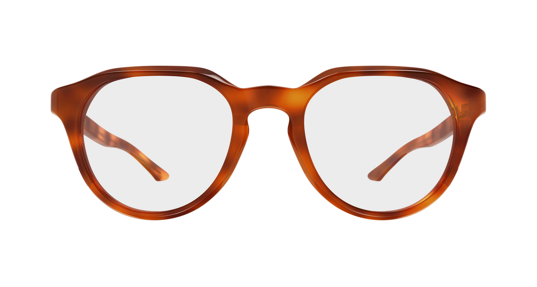 Brillen gucci gg2083o 004 havana round/oval/panthos masculino größe 49mm - Detailansicht