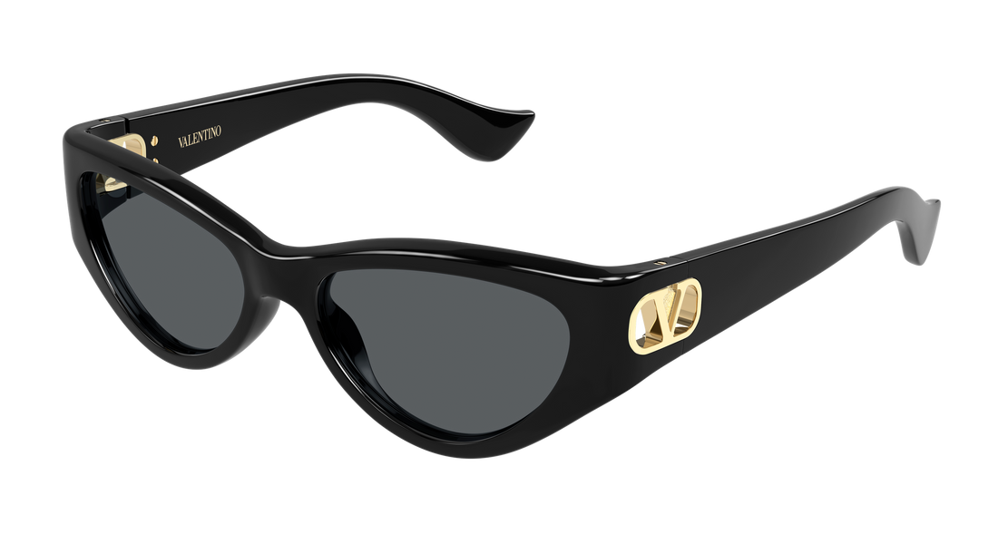 Occhiali da sole valentino vg0014s 001 negro cat eye femenino taglia 54mm - Vista principale
