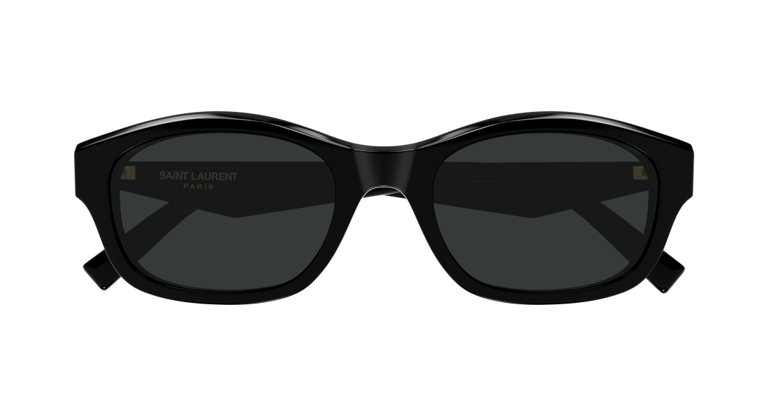 Sunglasses saint laurent sl m172 001 negro rectangular / squared femenino size 53mm - Detailed view