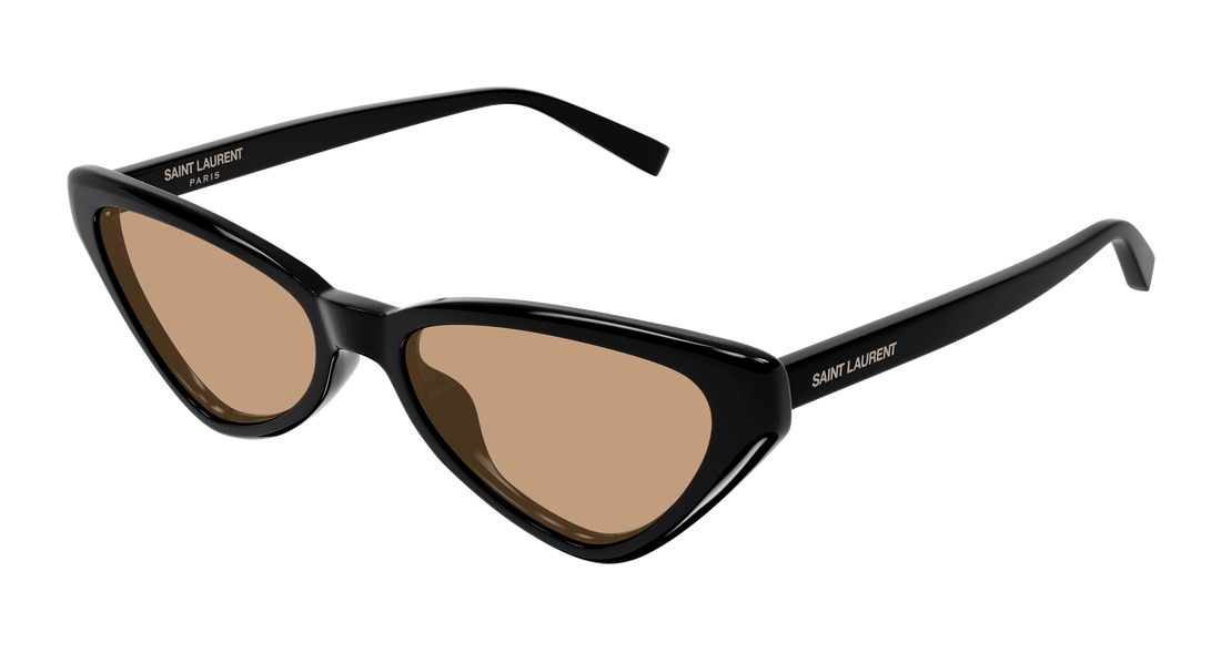Occhiali da sole saint laurent sl 944 006 negro cat eye femenino taglia 54mm - Vista principale