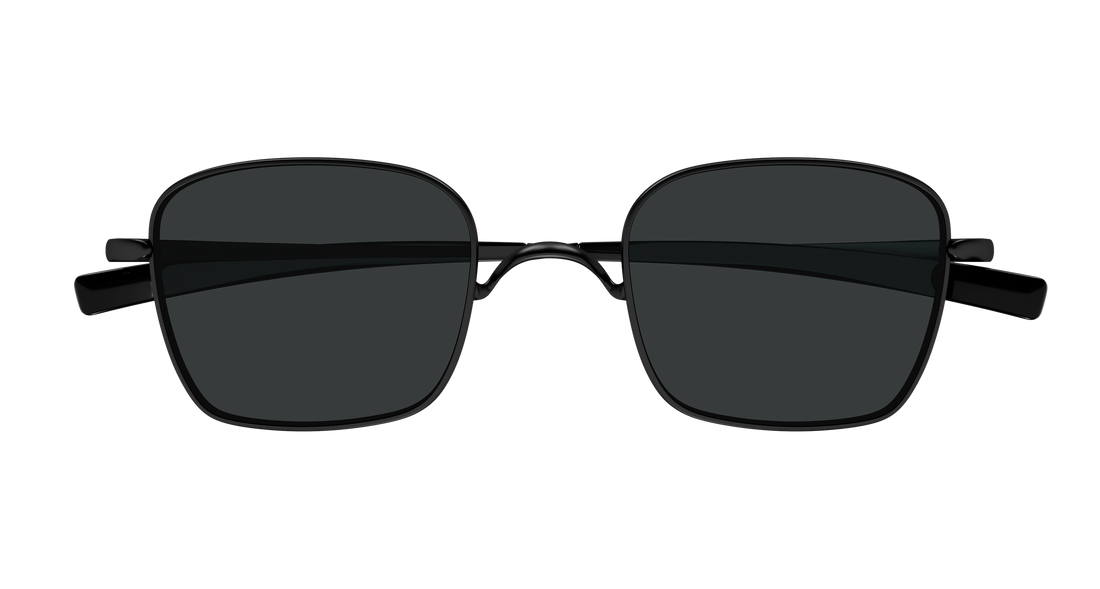 Sunglasses saint laurent sl 949 t 001 negro rectangular / squared masculino size 47mm - Detailed view