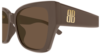 BALENCIAGA BB0474S 004 55