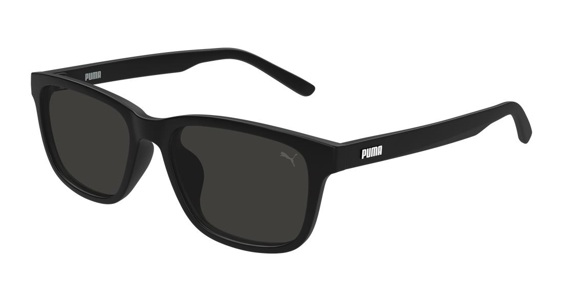 Sunglasses puma pu0548sa 001 negro rectangular / squared masculino size 56mm - Main view