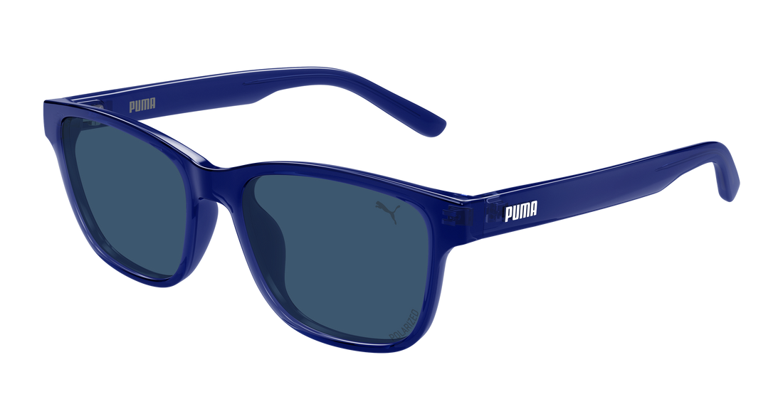 Gafas de sol puma pj0088s 004 azul rectangular / squared infantil talla 48mm - Vista principal