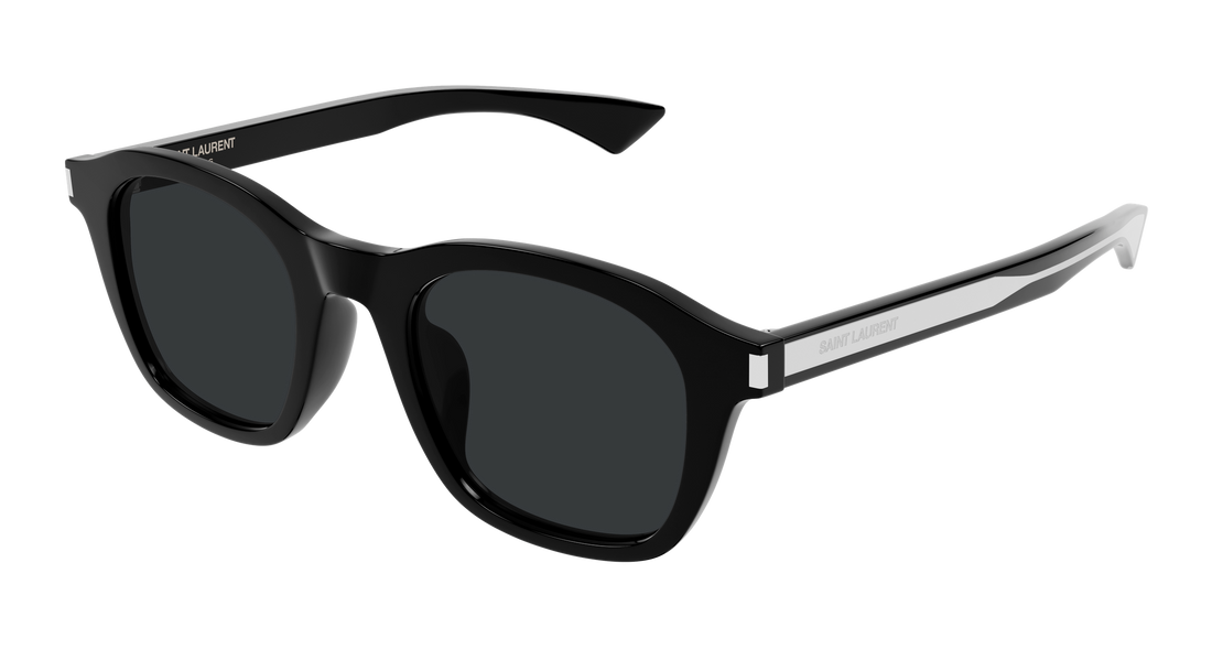 Óculos de sol saint laurent sl 880/k 001 negro unisex tamanho 50mm - Vista principal