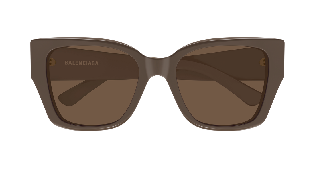 Sunčane naočale balenciaga bb0474s 004 marron butterfly femenino veličina 55mm - Detaljni prikaz
