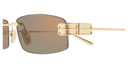 BALENCIAGA BB0488S 007 62