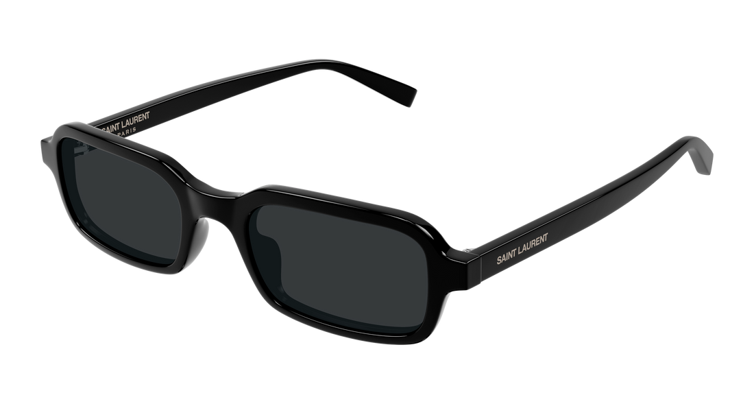 Sunglasses saint laurent sl 908 001 negro rectangular / squared femenino size 51mm - Main view