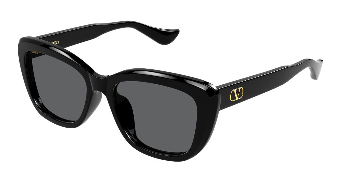 Occhiali da sole valentino vg0058sa 001 negro butterfly femenino taglia 56mm - Vista principale