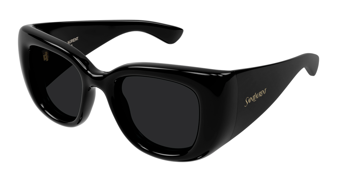 Gafas de sol saint laurent sl 903 howl 001 negro cat eye femenino talla 55mm - Vista principal