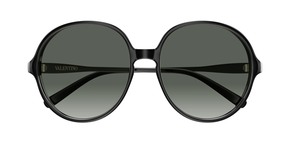 Sunglasses valentino vg0017s 001 negro round/oval/panthos femenino size 59mm - Detailed view