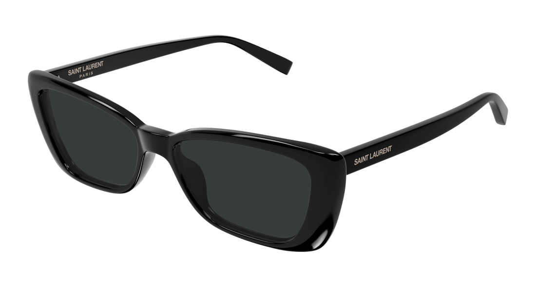 Occhiali da sole saint laurent sl 943 001 negro rectangular / squared femenino taglia 54mm - Vista principale