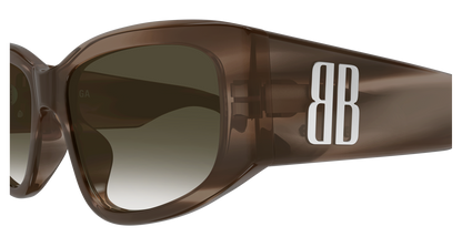 BALENCIAGA BB0475S 003 56