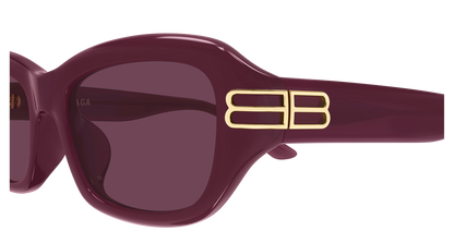 BALENCIAGA BB0471SK 004 55