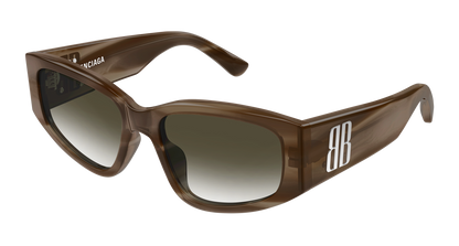 BALENCIAGA BB0475S 003 56