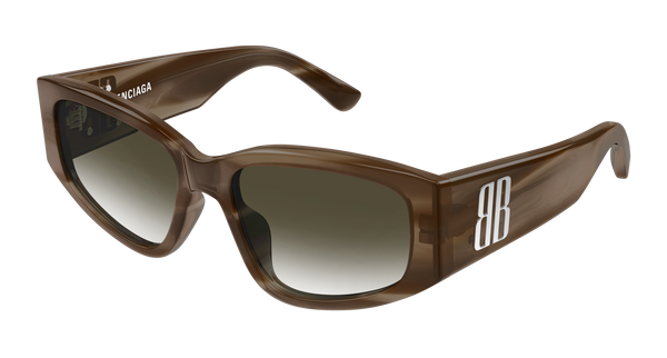 BALENCIAGA BB0475S 003 56