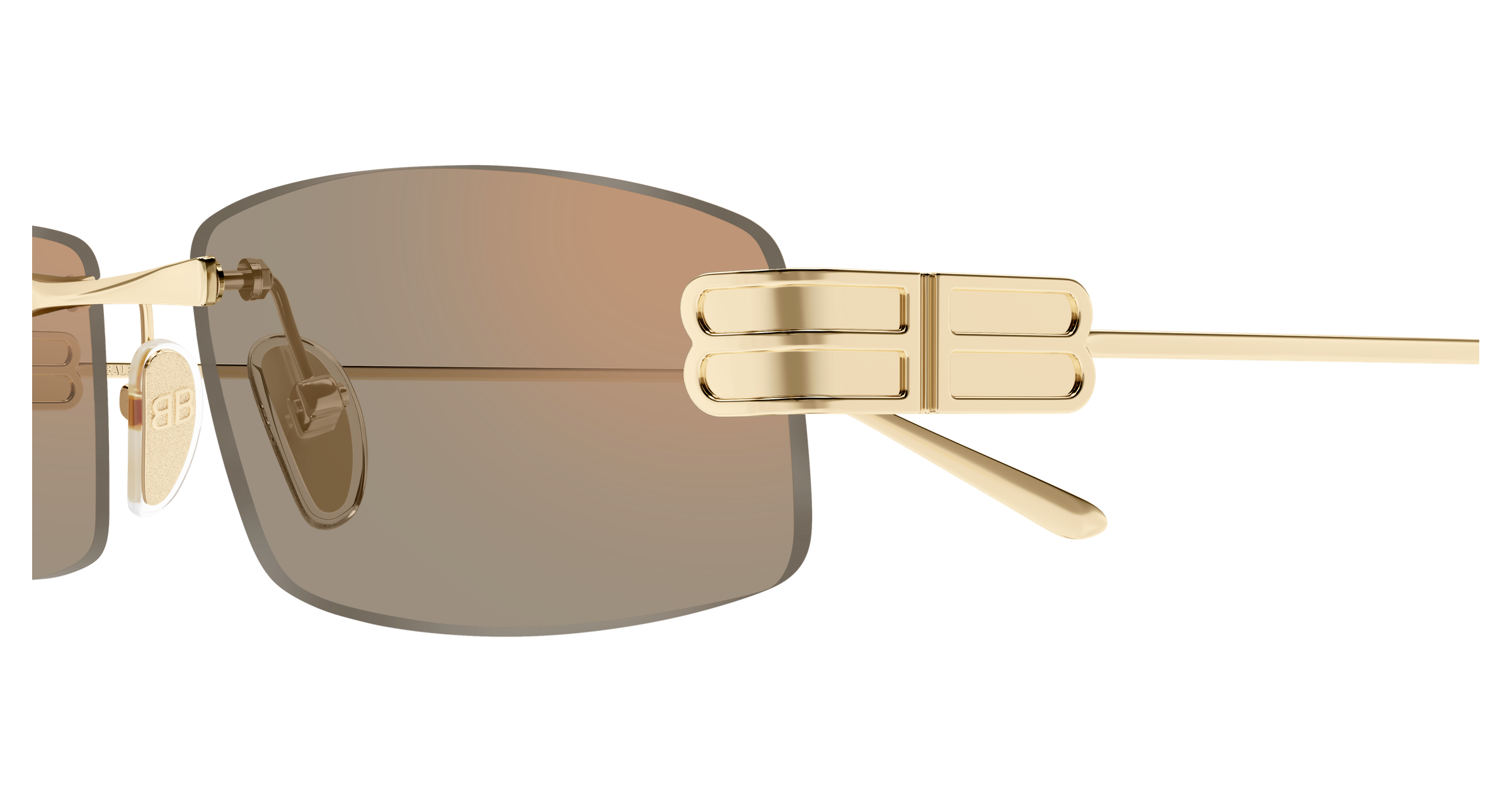 BALENCIAGA BB0488S 003 57