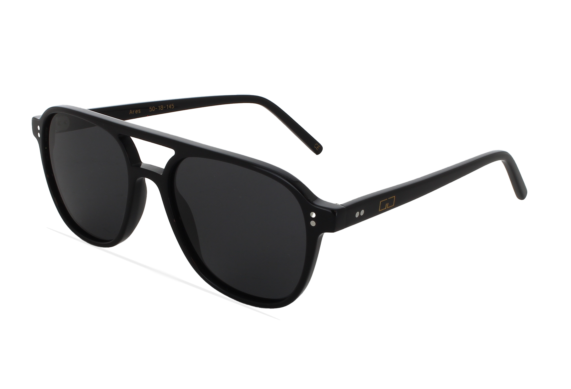 GREYHOUNDERS ARES SUN BLACK 50