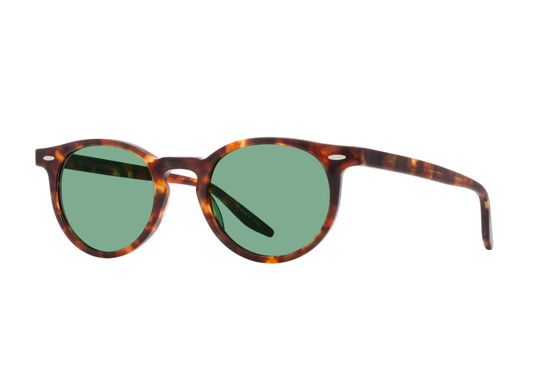 Sonnenbrillen barton perreira banks bp40036i 54n havana masculino größe 50mm - Hauptansicht
