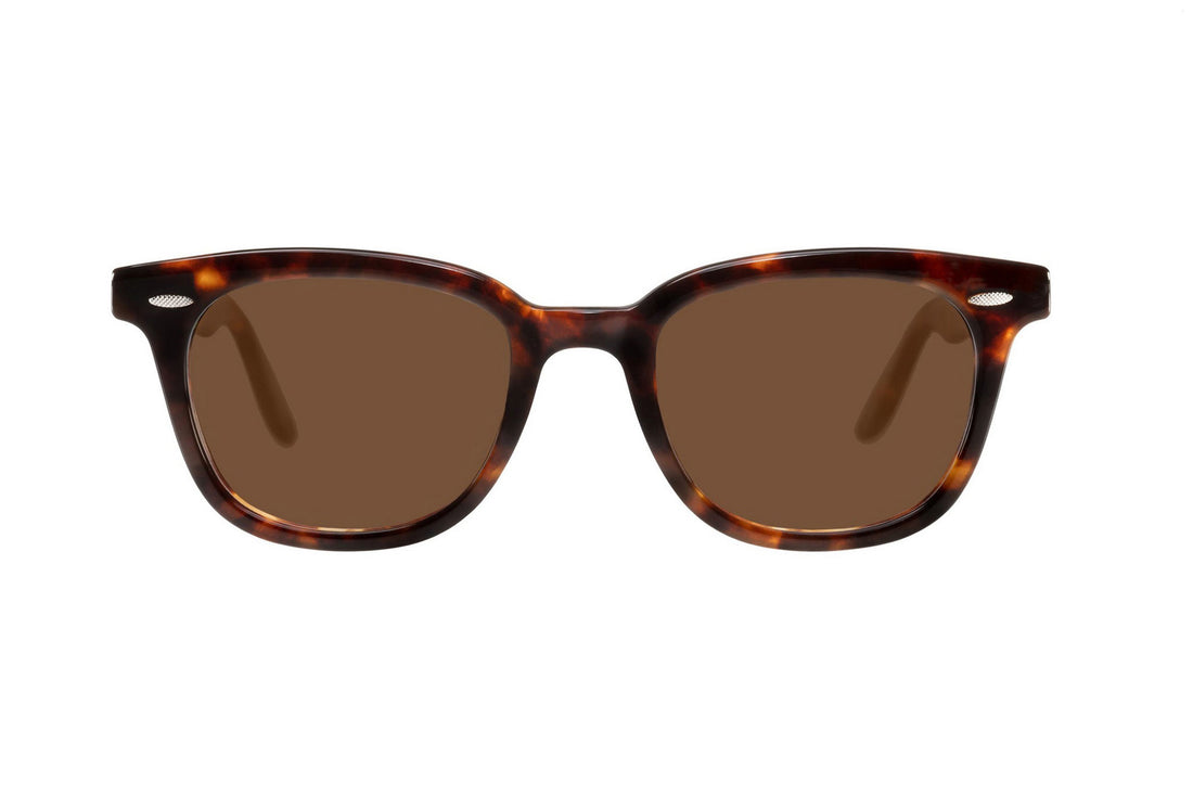 Sonnenbrillen barton perreira cecil bp40046i 54e havana square masculino größe 50mm - Detailansicht