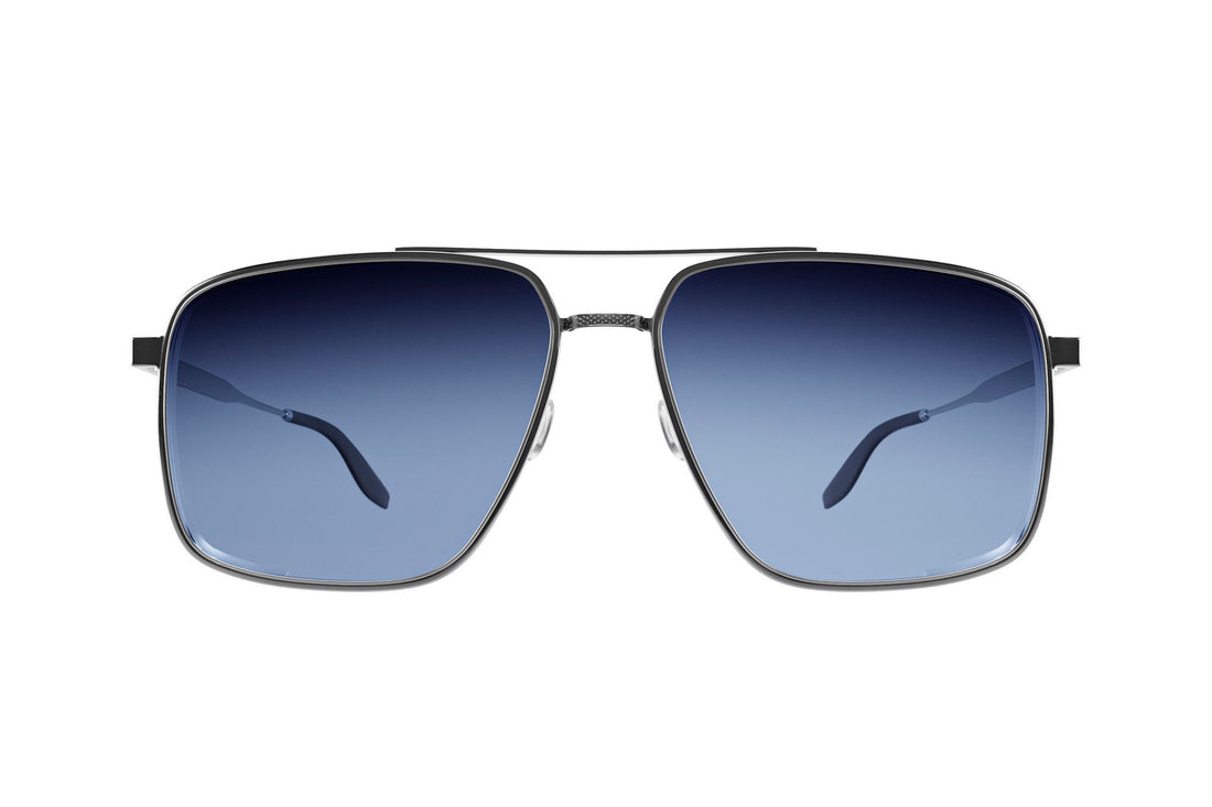 Sonnenbrillen barton perreira scaramanga bp40094u-y 14w ruthenium pilot masculino größe 58mm - Detailansicht