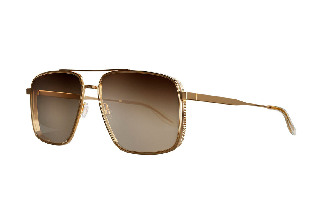 Sonnenbrillen barton perreira scaramanga bp40094u-y 30c gold pilot masculino größe 58mm - Hauptansicht