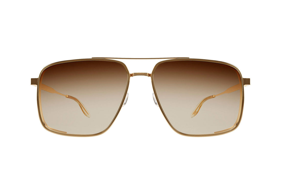 Sonnenbrillen barton perreira scaramanga bp40094u-y 30c gold pilot masculino größe 58mm - Detailansicht