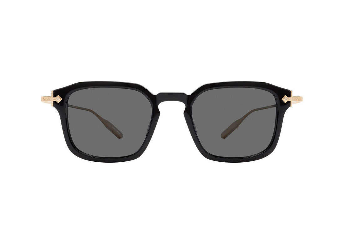 Sonnenbrillen barton perreira nolan bp40097i 01a black geometric masculino größe 49mm - Detailansicht
