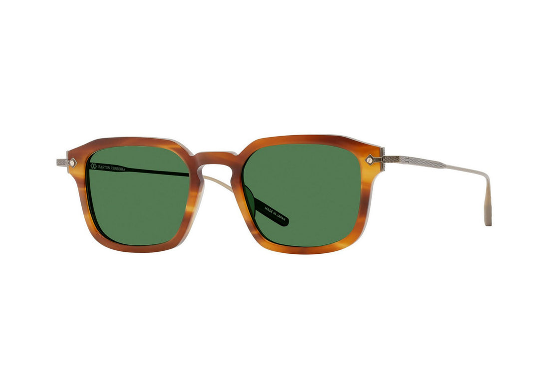 Sonnenbrillen barton perreira nolan bp40097i 53n havana geometric masculino größe 49mm - Hauptansicht