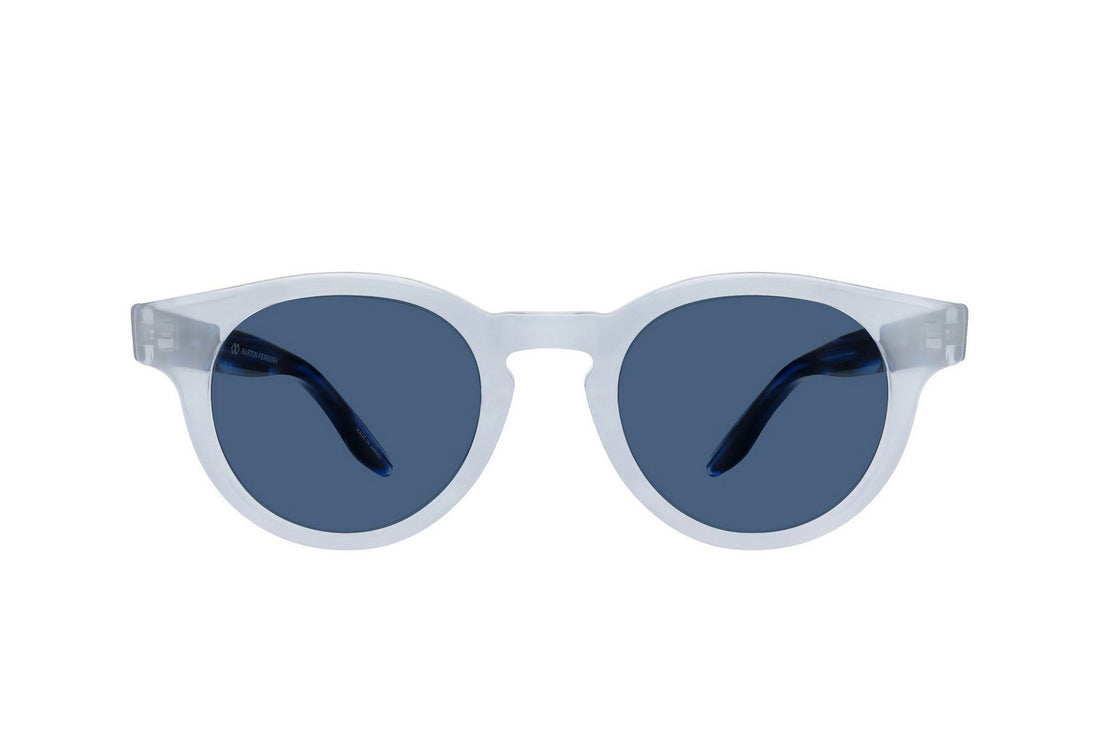 Sonnenbrillen barton perreira oxford bp40099i 92v blue round unisex größe 47mm - Detailansicht