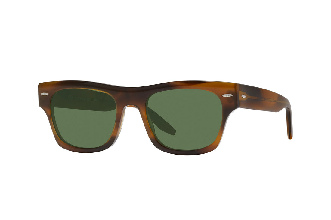 Sonnenbrillen barton perreira blackwell bp40115i 53n (mot/btg) havana rectangular masculino größe 53mm - Hauptansicht