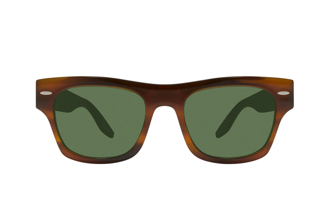 Sonnenbrillen barton perreira blackwell bp40115i 53n (mot/btg) havana rectangular masculino größe 53mm - Detailansicht