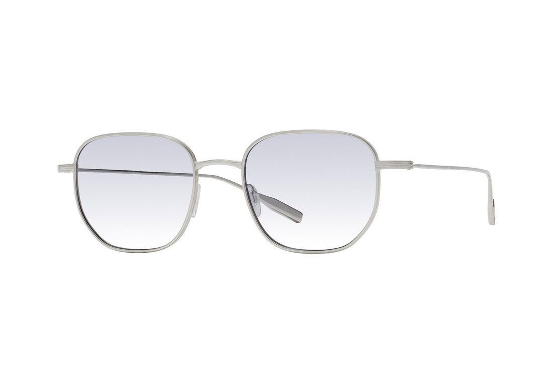 Sonnenbrillen barton perreira revere bp40117u 18b (pla/sky) silver geometric unisex größe 50mm - Hauptansicht