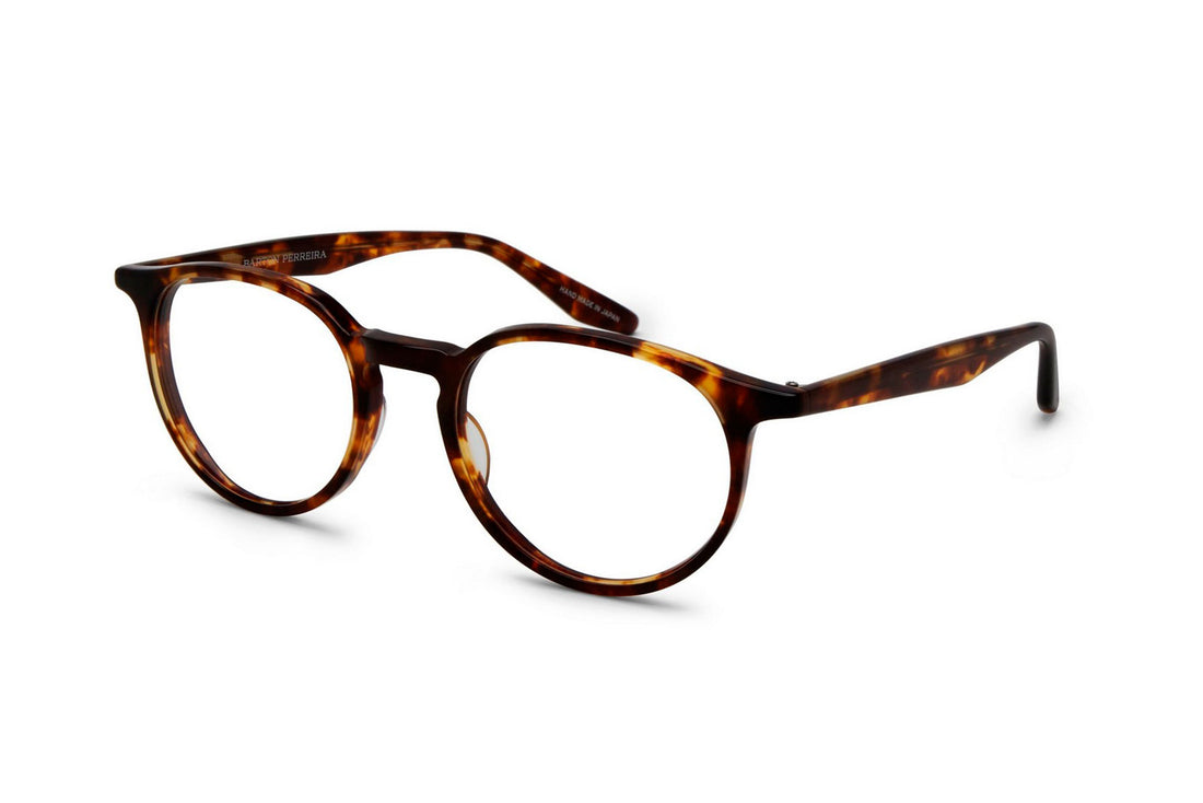 Gafas graduadas barton perreira norton bp50004i 054 havana round masculino talla 50mm - Vista principal