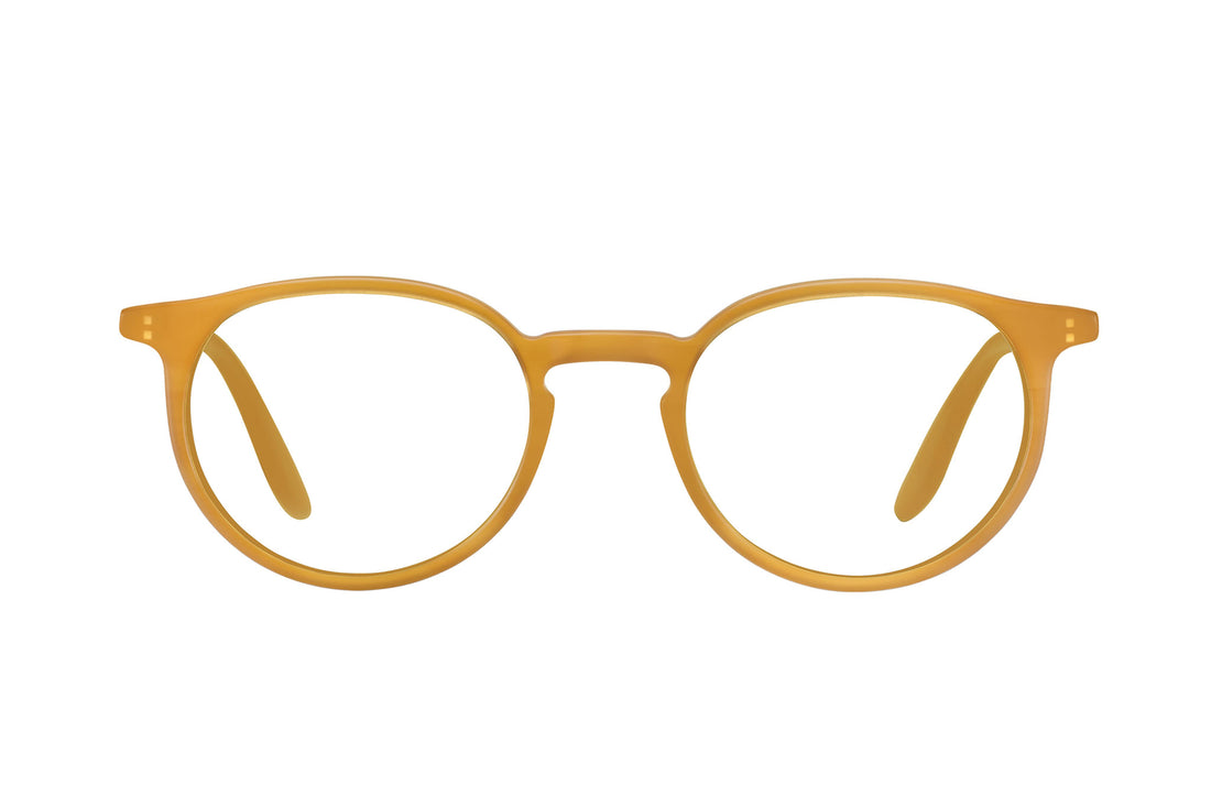Gafas graduadas barton perreira norton bp50004i 058 beige round masculino talla 48mm - Vista de detalle