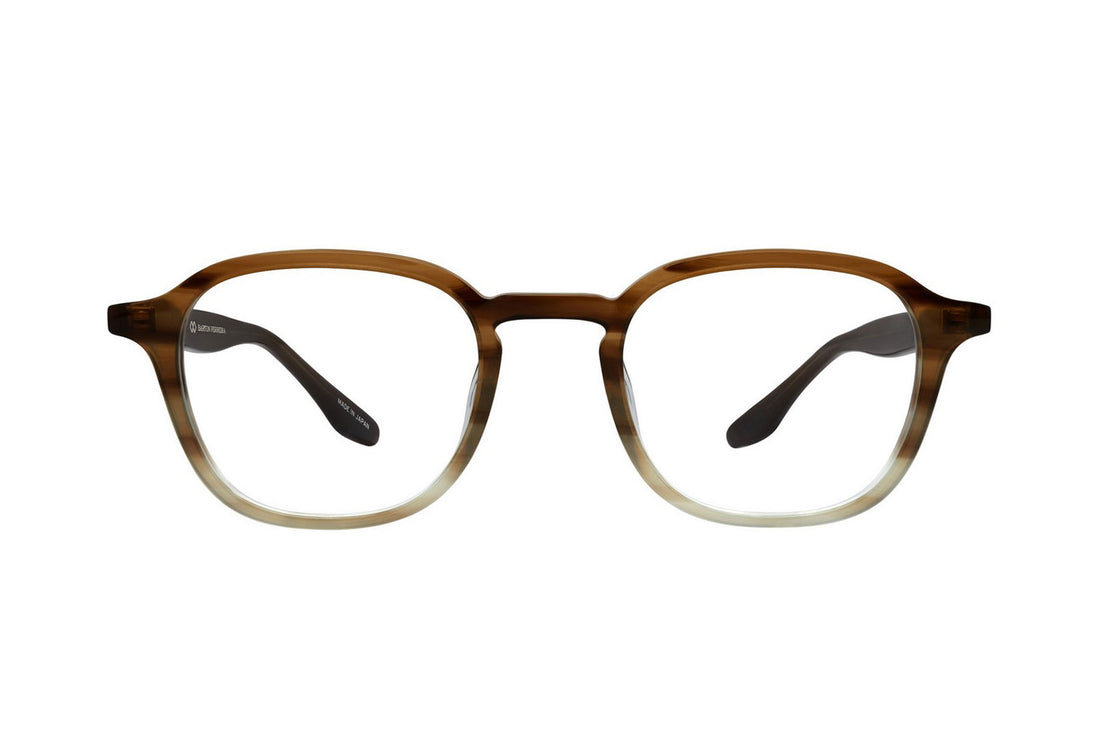 Gafas graduadas barton perreira dale bp50127i 047 brown geometric masculino talla 48mm - Vista de detalle