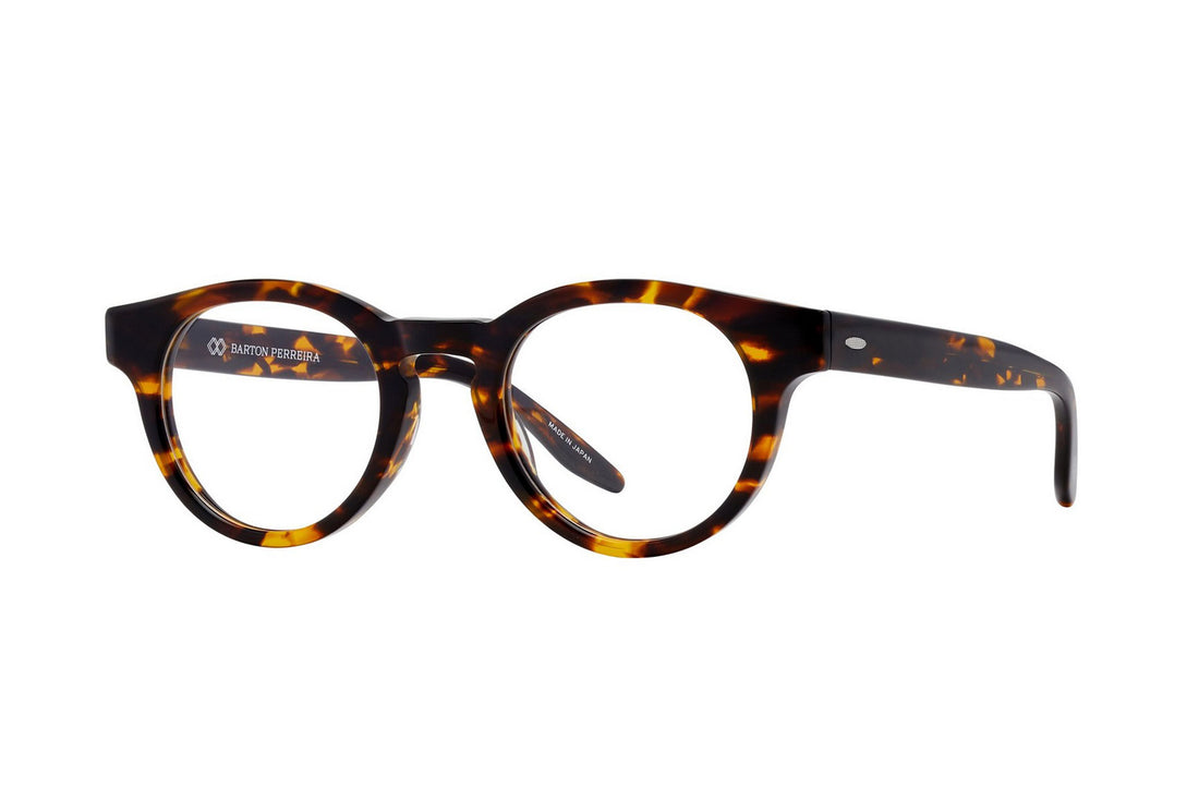 Gafas graduadas barton perreira oxford bp50133i 052 havana round unisex talla 47mm - Vista principal