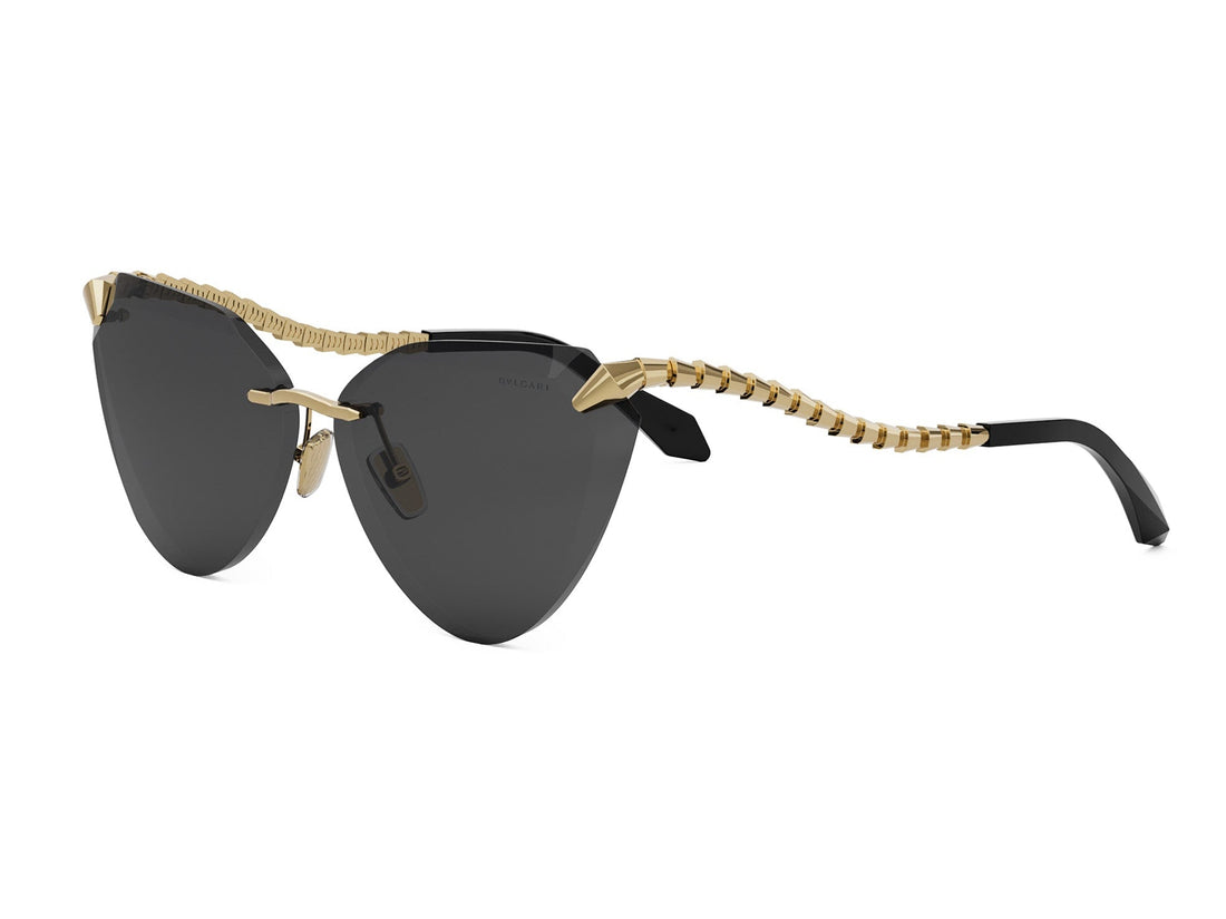 Sonnenbrillen bvlgari serpenti viper bv40024u 32a gold cat eye femenino größe 65mm - Hauptansicht
