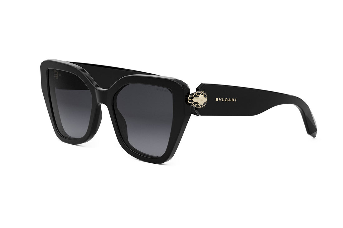 Sonnenbrillen bvlgari serpenti forever bv40033i 01b black butterfly femenino größe 53mm - Hauptansicht