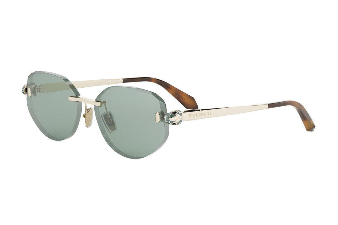 Sonnenbrillen bvlgari serpenti forever bv40059u 33n gold oval femenino größe 58mm - Hauptansicht