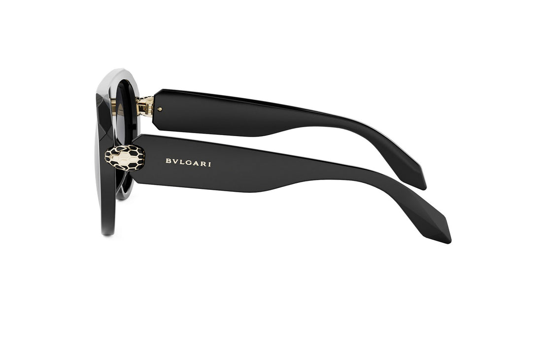 Sonnenbrillen bvlgari serpenti forever bv40060i 01b negro pilot femenino größe 56mm - Detailansicht