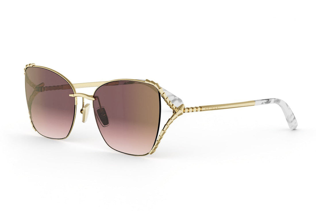 Sonnenbrillen bvlgari serpenti viper bv40081u 30z gold rectangular femenino größe 56mm - Hauptansicht