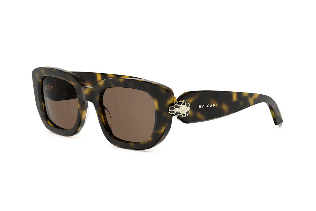 Sonnenbrillen bvlgari serpenti forever bv40087i 52e habana rectangular femenino größe 50mm - Hauptansicht