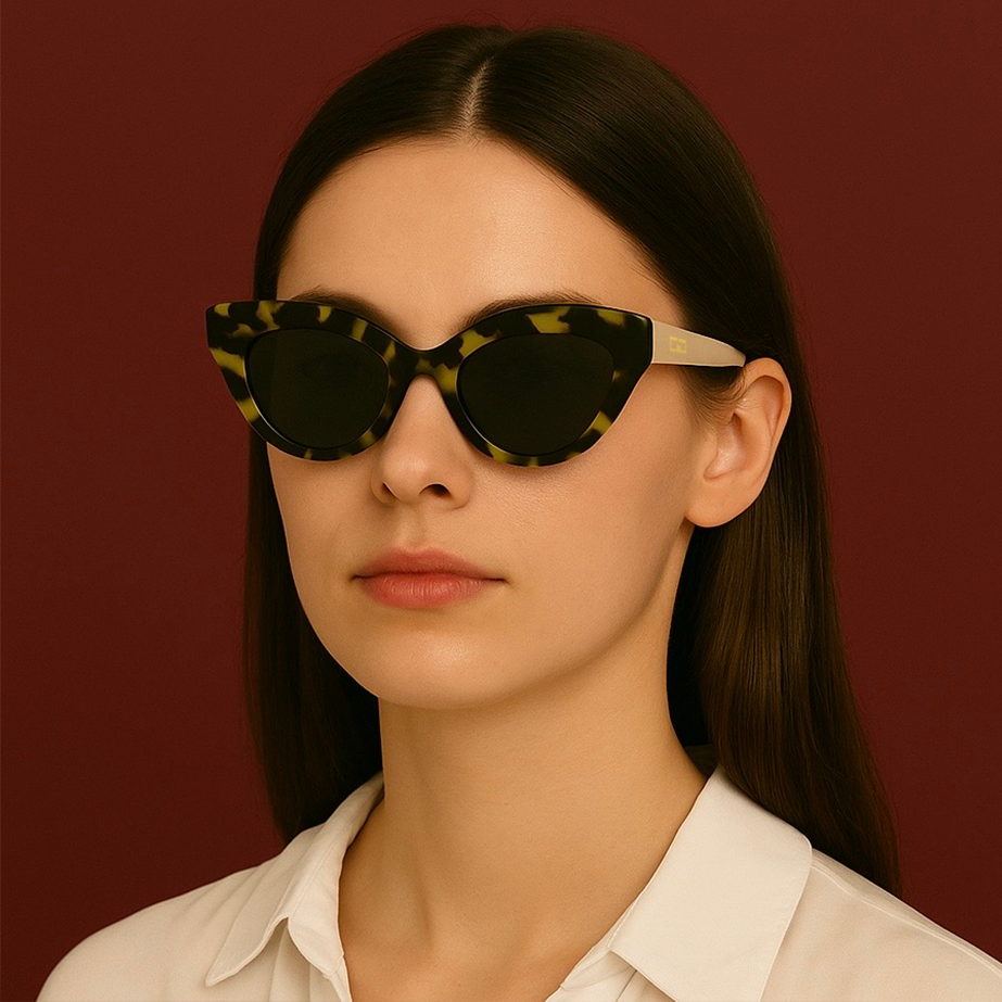 GREYHOUNDERS BARBARA GREEN HAVANA 49