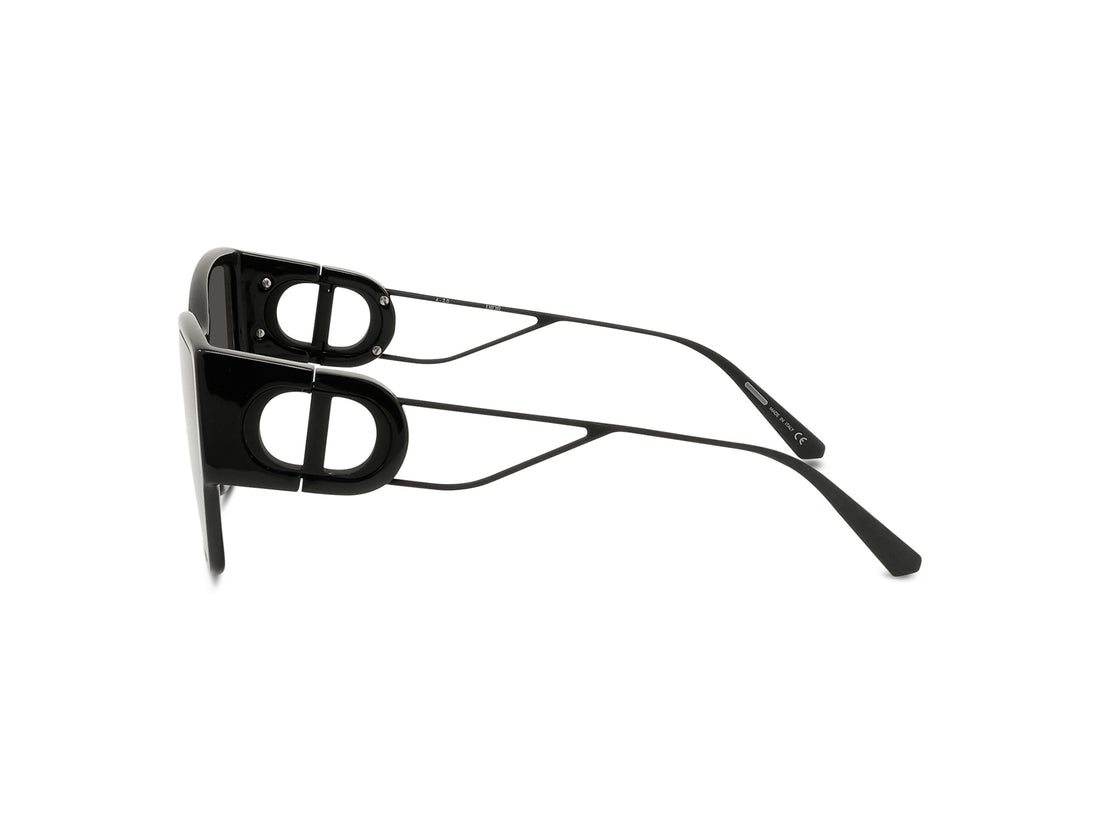 Zonnebrillen dior 30montaigne s2u 14a0 black cat eye femenino maat 60mm - Detailaanzicht