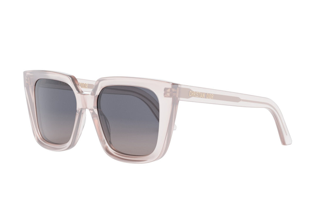 Zonnebrillen diormidnight s1i 41b0 rose geometric femenino maat 53mm - Hoofdaanzicht