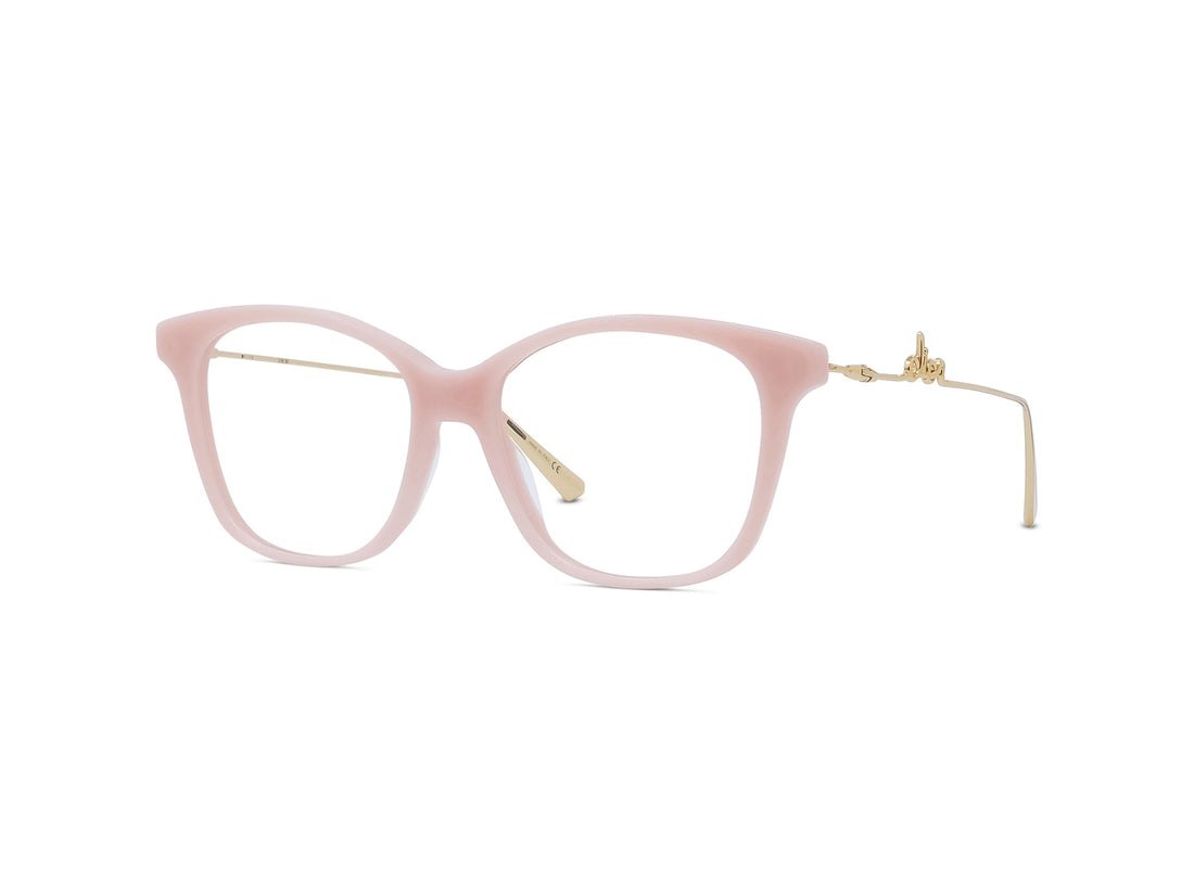 Occhiali da vista diorsignatureo bi 4200 rose cat eye femenino taglia 52mm - Vista principale