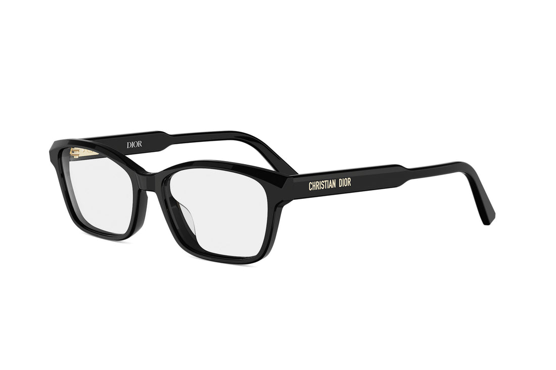 Occhiali da vista diorprismeo s7i 1000 black rectangular femenino taglia 53mm - Vista principale