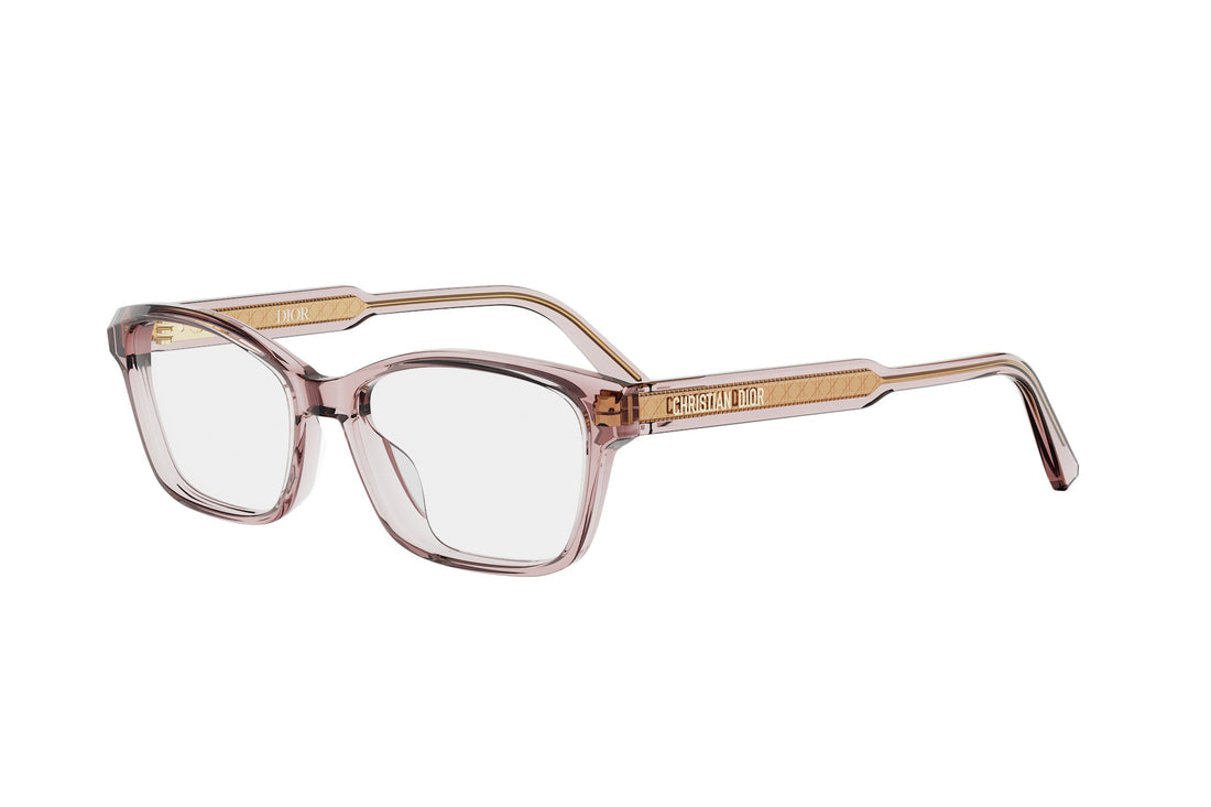 Occhiali da vista diorprismeo s7i 4000 rose rectangular femenino taglia 53mm - Vista principale